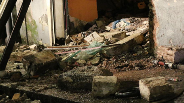 Tre persone morte nell'esplosione di via Garibaldi - meridionews.it