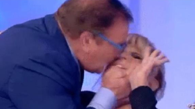 U&D: il web in rivolta contro il comportamento di Domenico