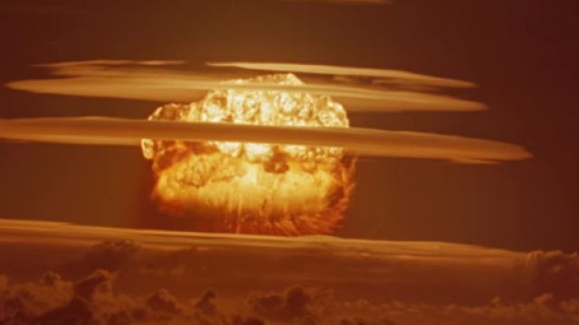 Il pi&ugrave; potente test nucleare della storia Usa, video