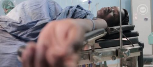 Caesarean section 1 &ndash; Introduction and preparation for surgery - image - Medical Aid Films - Films For Life | YouTube