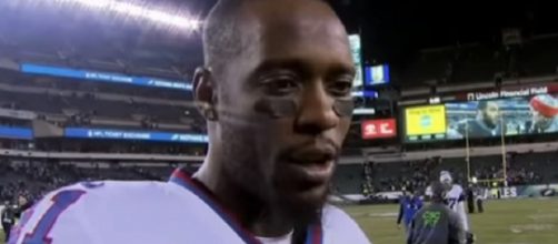 Dominique Rodgers-Cromartie refused to take a pay cut with Giants (Image Credit: SNY/YouTube)