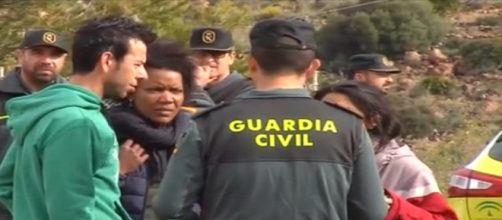 Imagen de archivo de Ana Julia Quezada y &Aacute;ngel Cruz