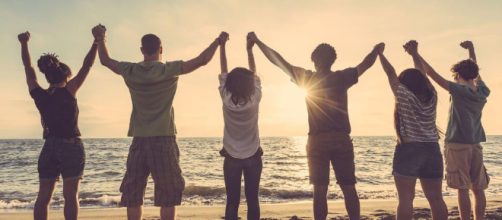 Amigos, celebraciones y algo m&aacute;s