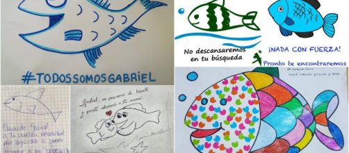 Las redes se inundan de pescaditos por Gabriel: "Que sepa que ... - huffingtonpost.es