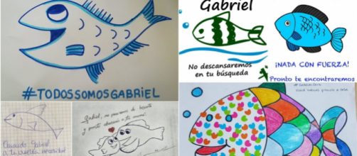 Las redes se inundan de pescaditos por Gabriel: "Que sepa que ... - huffingtonpost.es