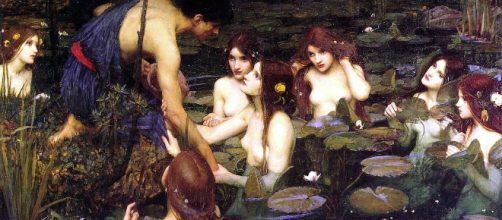 Las sirenas se conceb&iacute;an como hermosas mujeres