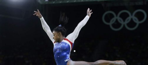 Simone Biles, campeona ol&iacute;mpica de gimnasia art&iacute;stica | Juegos ... - 20minutos.es