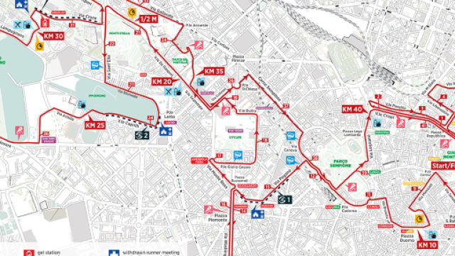 Blocco traffico a Milano domenica 8 aprile 2018: elenco strade chiuse e mezzi Atm coinvolti