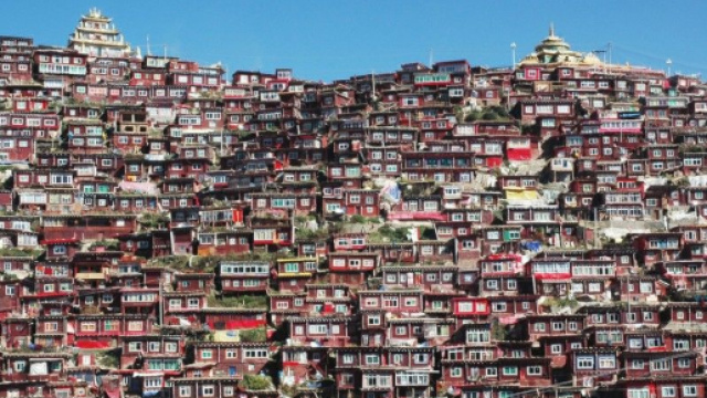 Cina Sichuan-Kham - Festival di Katok - I Viaggi di Maurizio Levi - viaggilevi.com