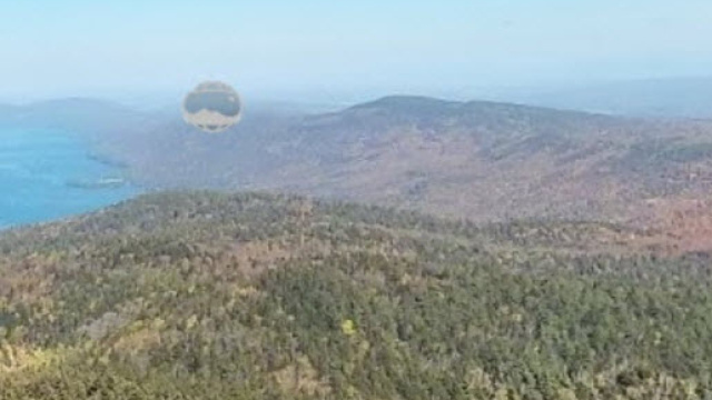 Ecco la sfera misteriosa su Google Earth