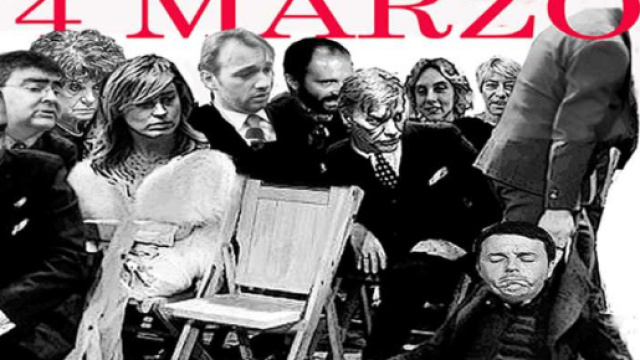 Il governo M5S-Pd? Meglio per l'Italia, peggio per il Pd | infosannio - wordpress.com