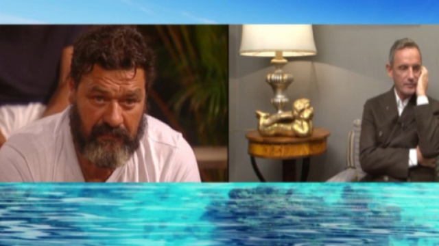 Isola dei famosi 2018: Craig rilancia le accuse contro Franco Terlizzi