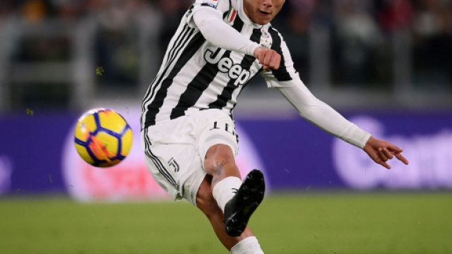 Paulo Dybala (foto - mirror.co.uk)