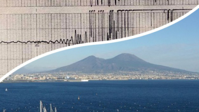 Percepite scosse a Napoli. Livello di allerta non cambia