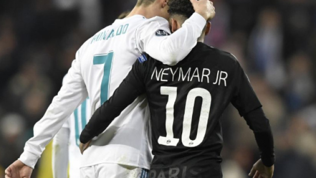 Real Madrid - PSG (3-1) - Neymar-Ronaldo : L'un tente, l'autre ... - eurosport.fr