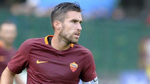 Strootman obiettivo concreto del Milan - retesport.it