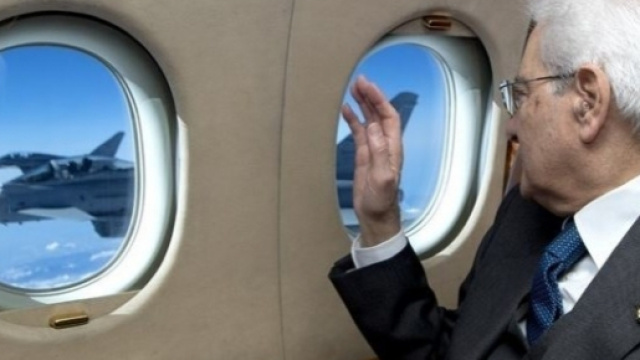 Sergio Mattarella ha rischiato di essere abbattuto