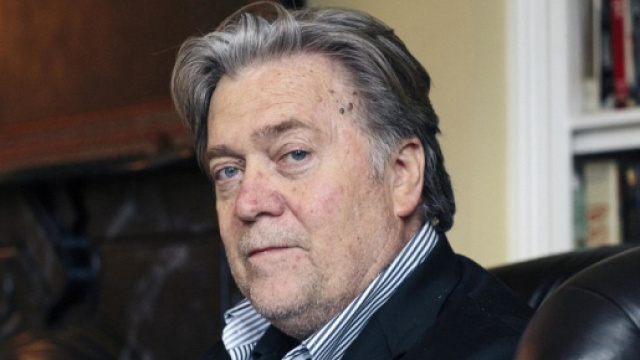 Steve Bannon sogna un'alleanza tra M5S e Lega