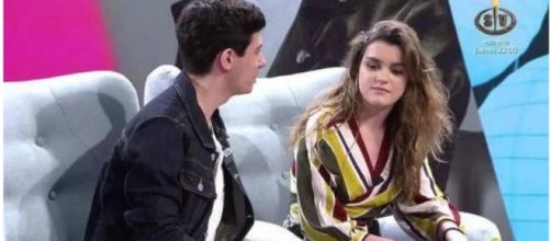 Alfred y Amaia, representantes de OT