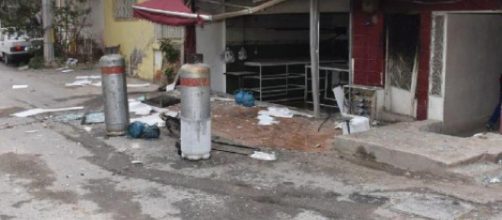 Durante el fin de semana, se lanzaron c&oacute;cteles molotov a las mezquitas turcas de la comunidad en Berl&iacute;n y la ciudad de Lauffen