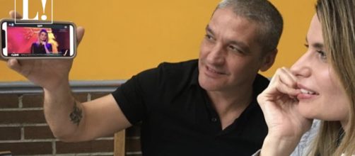 Gustavo Gonz&aacute;lez ya no besa en la frente a Mar&iacute;a Lapiedra - Latidos.es - latidos.es