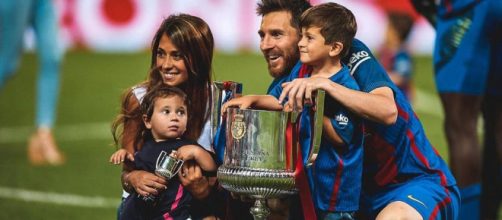 Ha nacido el tercer hijo de Messi