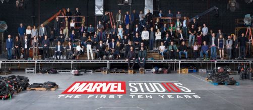 Marvel Studios on Twitter: "10 years in the making.&hellip; " - twitter.com