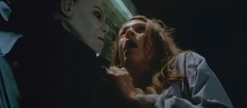 Michael Myers and Laurie Strode / Classic Halloween YouTube Channel