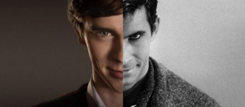 Norman Bates de ''Bates Motel'' e ''Psicose'' &eacute; um dos psicopatas mais famosos da fic&ccedil;&atilde;o. Foto: Reprodu&ccedil;&atilde;o.