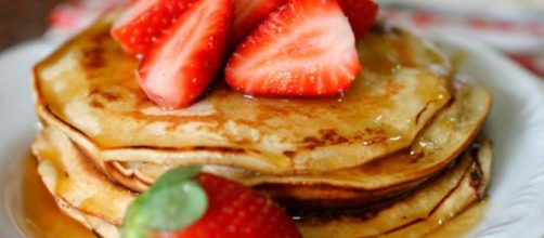 Receta casera: panqueques nutritivos