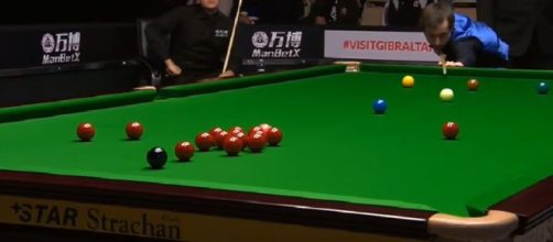 Ryan Day vs Scott Donaldson - Snooker Gibraltar Open 2018 SF- Image credit - Snooker Fans | YouTube