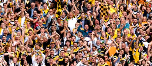 Steve Gill has rejuvenated the Castleford club and all those associated with it. Image Source - strawjonny.com