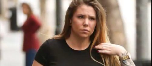 'Teen Mom' 2: Kailyn Lowry responds on reuniting with Javi Marroquin. Image credit: The Last News/YouTube screenshot
