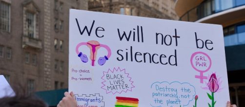 Photographer Alec Perkins: We will not be silenced/Flickr