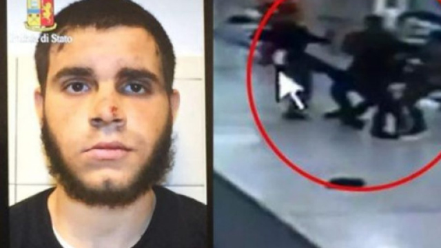 Aggred&igrave; militari italiani: condannato