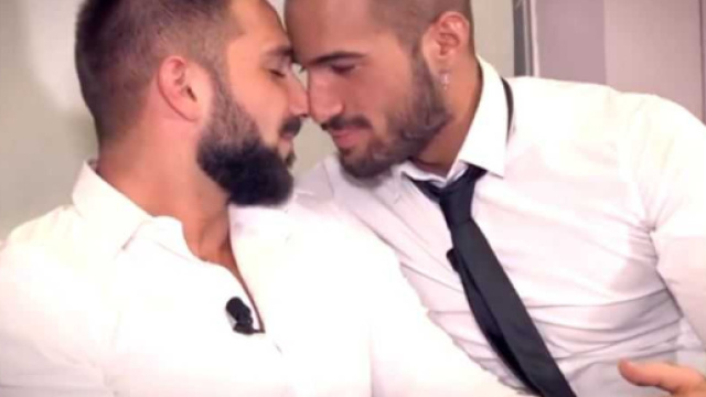 Alex Migliorini e Alessandro D'Amico