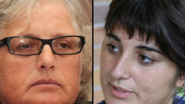 Cosima Serrano e Sabrina Misseri