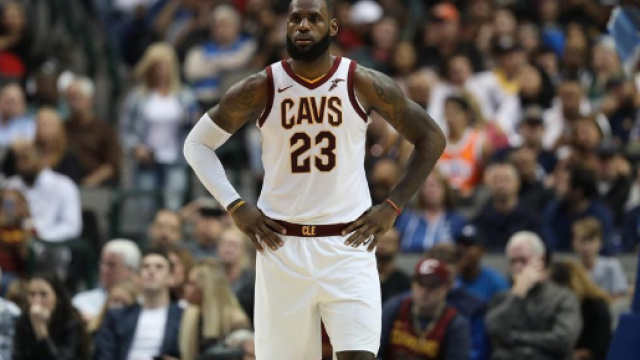 Et&eacute; 2018 : quelle destination pour LeBron James ? - NBA 2017-2018 ... - eurosport.fr