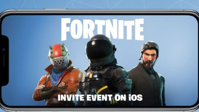 Fortnite Battle Royale arrive prochainement sur mobile - legeekcestchic.eu