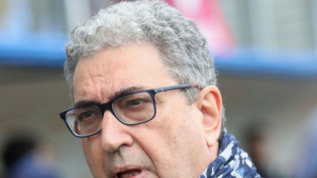 Genoa, il dg Giorgio Perinetti