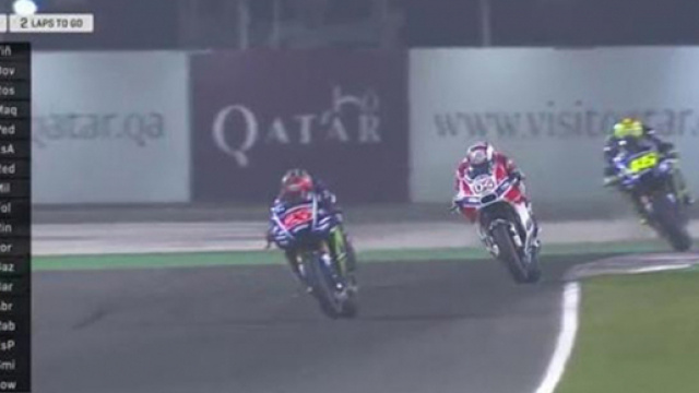 Gran Premio di Losail in Qatar