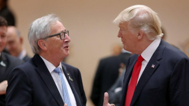 I dazi di Trump, le conseguenze in Europa