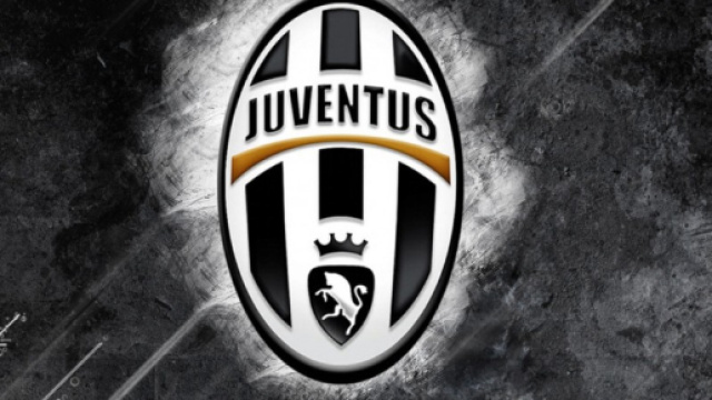 Il vecchio logo della societ&agrave; Juventus
