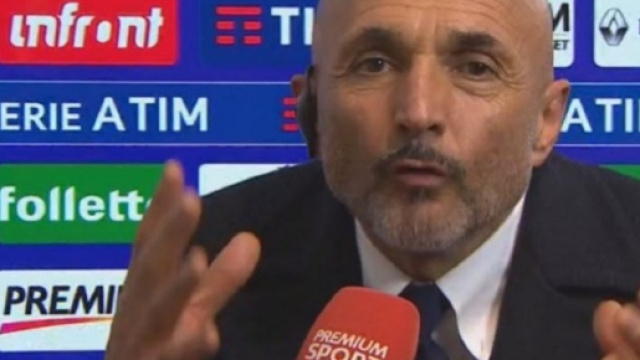 intervista post partita di spalletti
