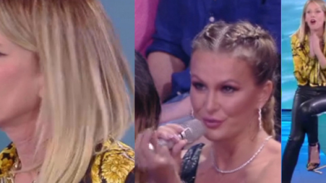 #Isola: #Alessia Marcuzzi vs. #Eva Henger. #BlastingNews