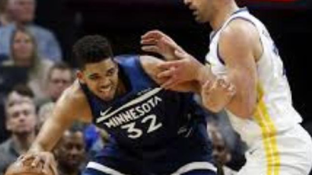 Karl-Anthony Towns est dans la ville