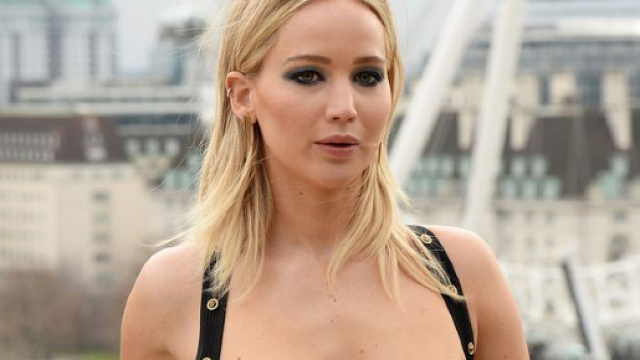 L'attrice di Red Sparrow ha dichiarato di avere paura di avere rapporti intimi a causa di una fobia