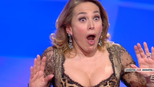 Maria De Filippi, Barbara D'Urso e Luciana Littizzetto BOOM di ... - bitchyf.it