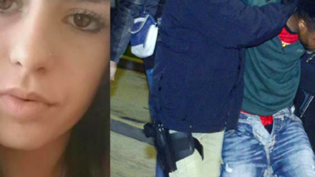 Pamela Mastropietro e Innocent Oshegale