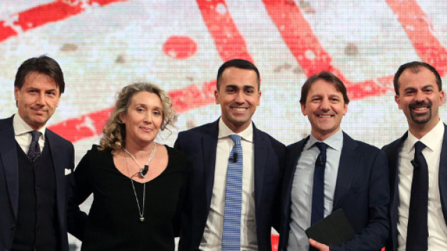 Pasquale Tridico: ecco il Reddito di cittadinanza